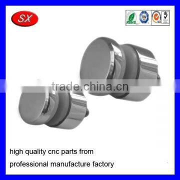 Stainless Steel Glass Adapter CNC Lathe Turning Parts