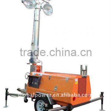 4X1000W Portable light tower Lighting Tower / light tower