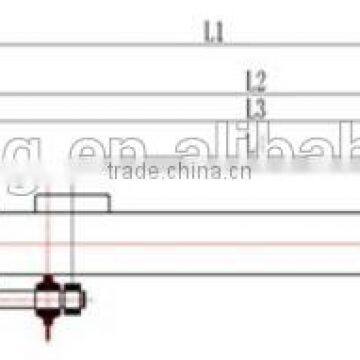 Semi Trailer Parts Truck Trailer Accessory 13T Axle photo-2