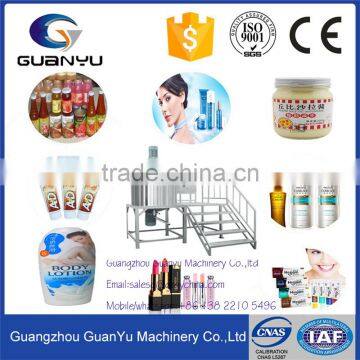 2017 Hot Sales Stainless Steel Tomato Paste Mixing and Heating Tank photo-6