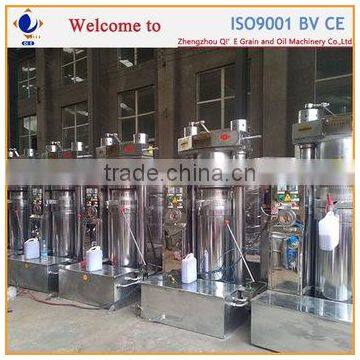 6 YY Cold Hydraulic Oil Press Plant photo-6