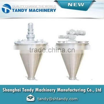 industrial chemical screw mixer blender / blending machine