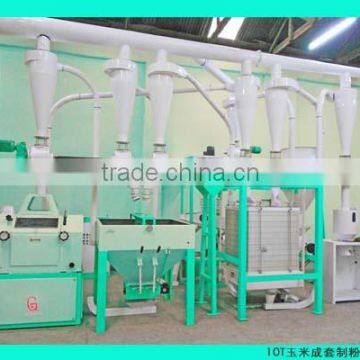 Small Scale Maize Milling Machines for Sale Maize Master Roller Mills Mini Maize Mill Machine With Price Peeling and Grinding photo-5