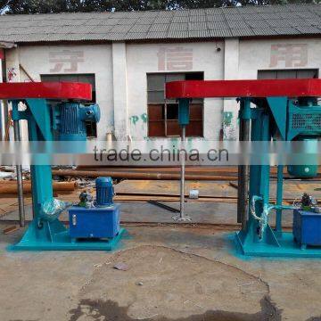 Hot Sale Aircraft Use Coating Paint Dispersion Machine photo-6