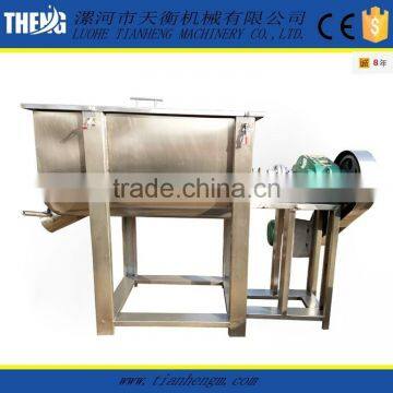 Small Ribbon Blender 304 Stainless photo-4