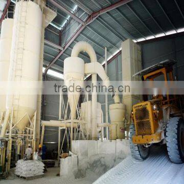 Activated Carbone Powder Processing / Grinding Mill / Raymond Mill photo-2
