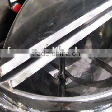 Jacket Kettle With Agitator photo-4