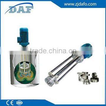 Liquid Detergent Homogeneous Mixer Machine photo-5