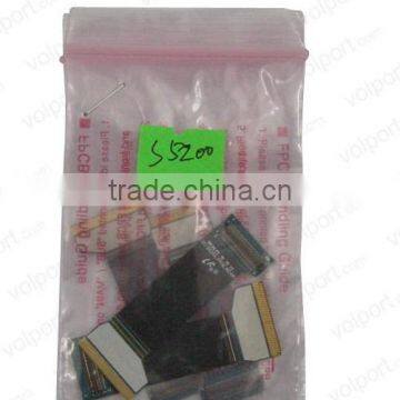 Most Popular Mobile LCD Refurbishing Flex Cable for Samsung S5200 photo-2