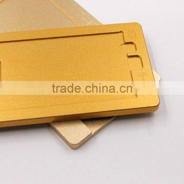 Double Side Cellphone LCD Adhesive UV Glue Remove Mould OCA Mold Remove Polarizing Film Holder for Iphone 4 4s 5 5s 5C photo-4