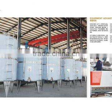 Stainless Steel Tank,Preparing Tank,Sterilize Tank,Fermentation Tank,blending Tank photo-2