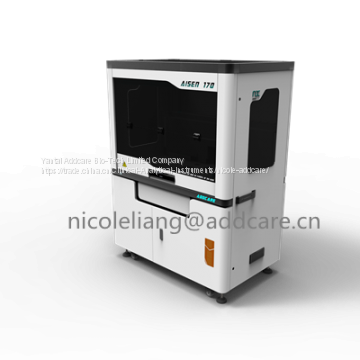 blood grouping test device ADC AISEN 170