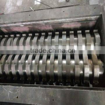 Waste Rubber Shredder Machine/ Waste Plastic Shredder Machine -- DeRui Company photo-5
