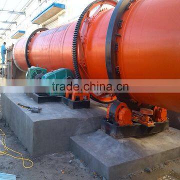 2016 High Quality Energy Saving Vinasse Rotary Dryer With CE, ISO9001-2008 Certificate photo-3