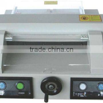 Electrical A4 Office Table Paper Cutter Machine