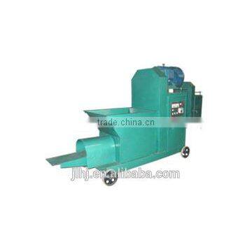 charcoal briquette extruder machine /wood charcoal machine with CE