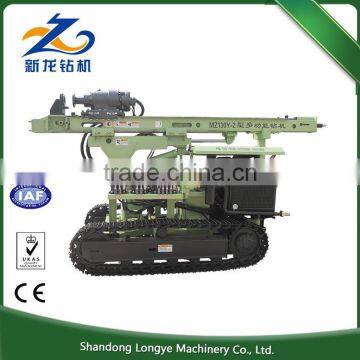 High-adaptable China Micropiles Drilling Rig Micropiles Drilling Rig MZ130Y-2 photo-5
