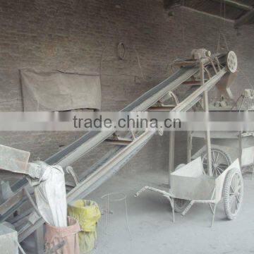 belt cement,coal,stone transportation conveyor