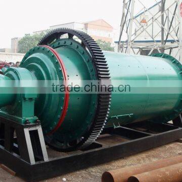 Gold mining high efficiency ball mill sold to more than 30 countries