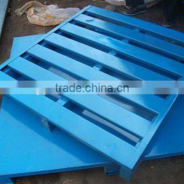 Widely Used Hot Sell Steel Pallet photo-2