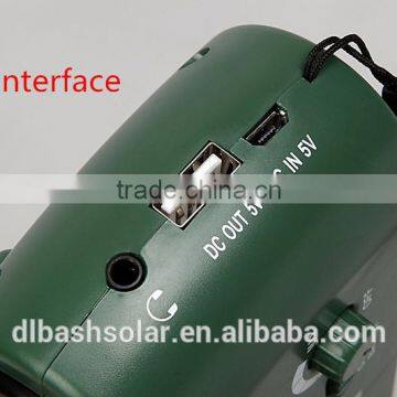 fm Pocket Radio AM FM FM/MW/SW Emergency Radio Solar Power Pocket Radio Dynamo photo-5