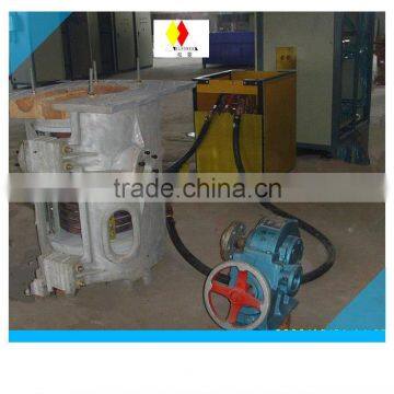 100-3000KW Iron Melting Furnace/ Steel Melting Furnace