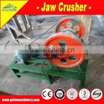 2016 New Research Chinese Manufacturer Mini Diesel Jaw Crusher With High Quality photo-6