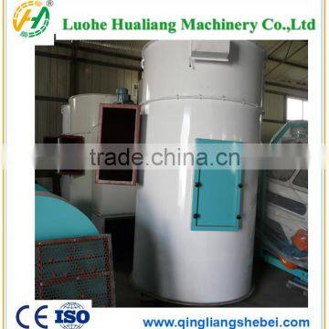 Cloth Pulse Dust Collector for Flour Mill Plant photo-5