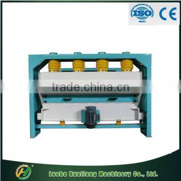 Used in Flour Mill Removing Grain Impurities Equipment Rotary Flat Screen photo-2