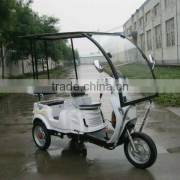 passenger tricycle for old people