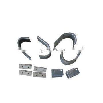 Top Quality Stainless Steel Stamping Parts Customized Products photo-5