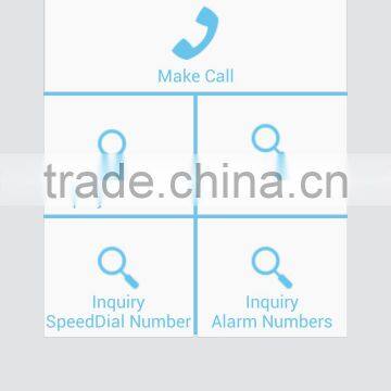 Elderly Telephone Medical Alarm System Aged Care Products photo-4