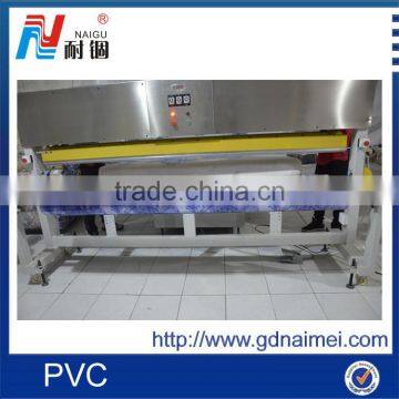 Hot Sale Soft Clear Mattress Pvc Film 2450mm Transperant photo-5