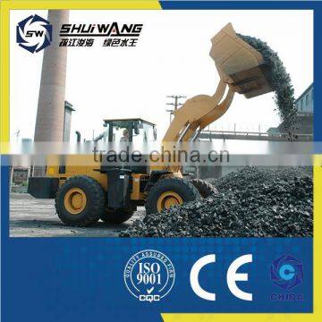 Small Construction Machine Wheel Loader for Sale photo-6