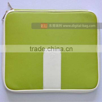 RLSOCO Custom wholesale price soft zipper neoprene laptop case