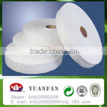 100% spunbond TNT short width non woven fabric