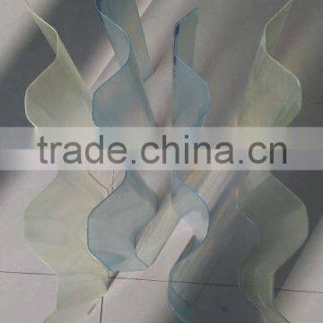 Fiberglass Reinforced Plastic Transparent Roofing Sheet photo-4