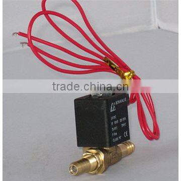 Energy Saving AC36V Magnetic Valve 8mm Tube Connector Gas Protective Welding Machine Magnetic Valve photo-2
