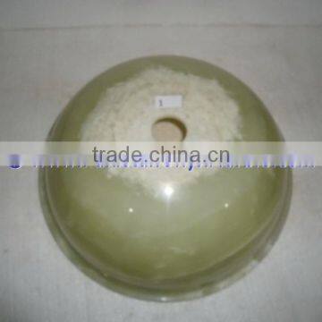 GOOD QUALITY PURE GREEN ONYX ROUND SINKS AND BASINS photo-6
