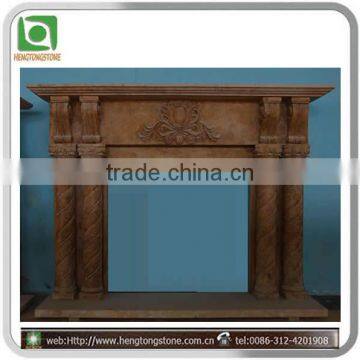 Best Price Stone Outdoor Fireplace