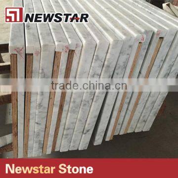 White Marble Vanity Top Countertop Laminate Island Countertop photo-5