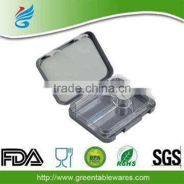 Leakproof Bento Lunch Box Kids Lunch Food Containers photo-4