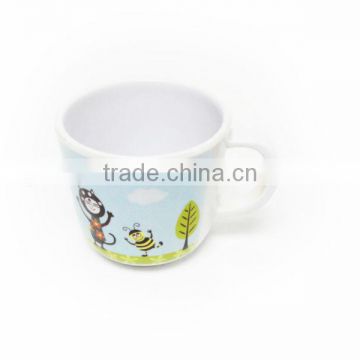 Beautiful Printing Plastic coffee Cup