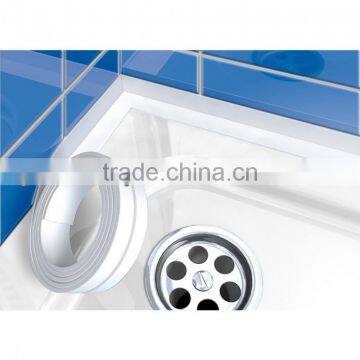 Waterproof butyl sealing strip for bathrooms/tube