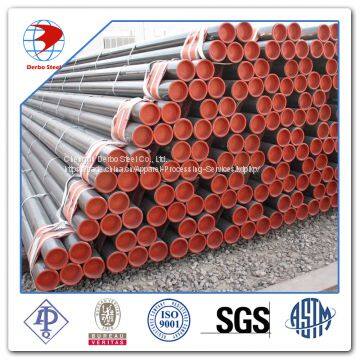 Seamless Steel Pipe ASTM A333 Grade 6 photo-4