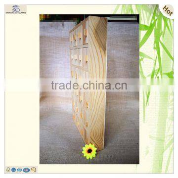 Home Door Divider Handle 100 Rings Storage Display Box photo-5