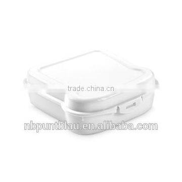 Plastic Lunch Box for Sandwich Take Away Cookie Box photo-2