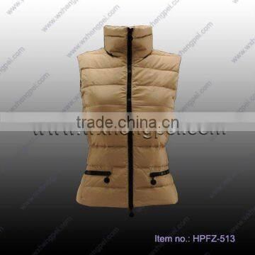 Classic Design Down Vests