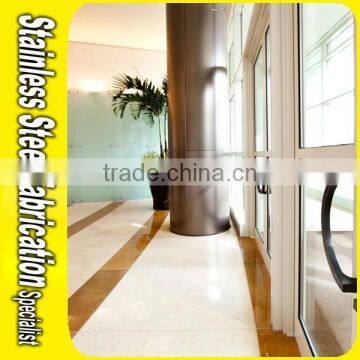 Building Structual Stainless Steel Interior Decorative Columns photo-3