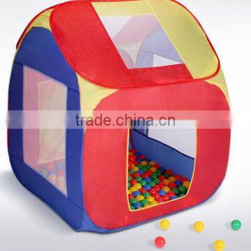 Pop up playhouse Kids Fabric Playhouse